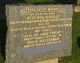 Photo of headstones/thumb_Finlay MacLennan died 1957 MI Rosskeen
